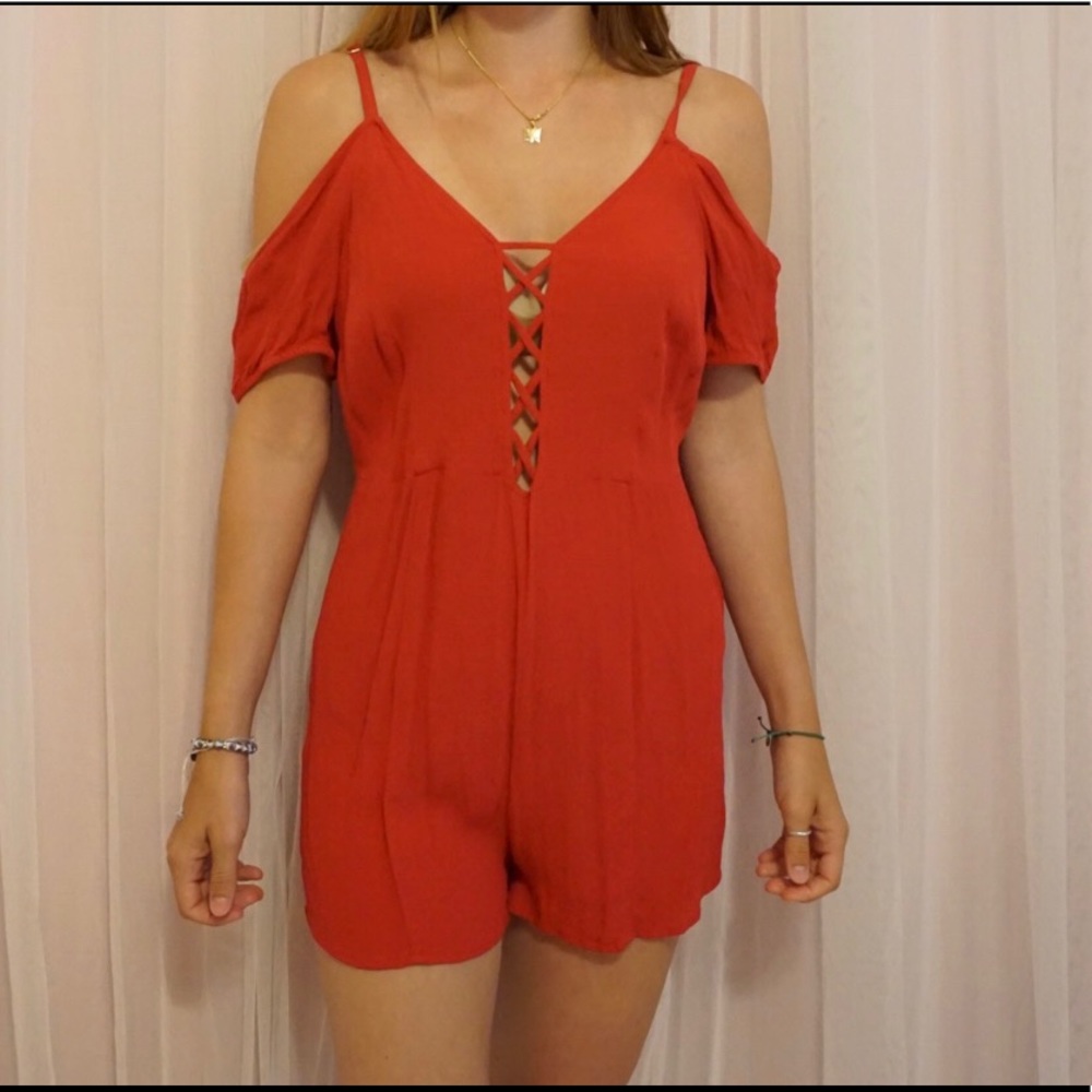 Women’s Romper